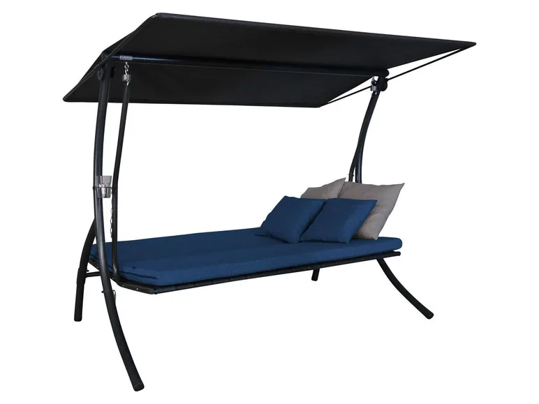 Hollywoodschaukel »Charme«, wetterfest und abwaschbar