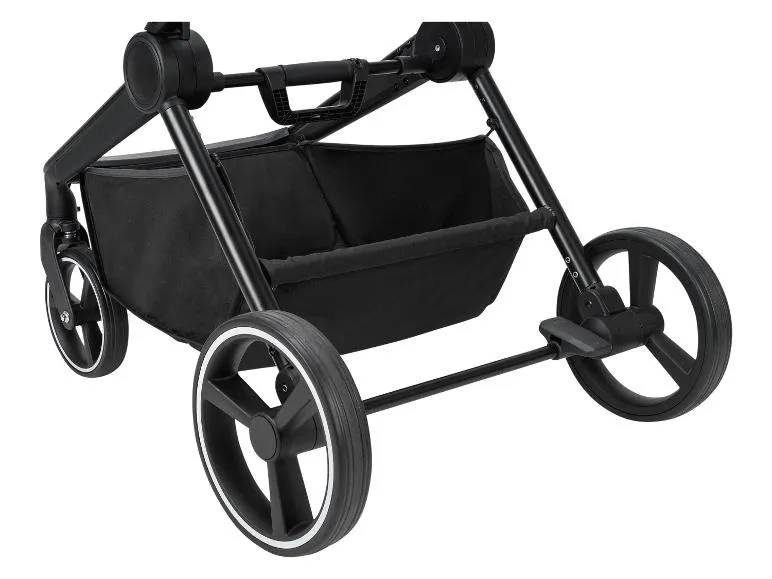 Booboo 3-in-1 Kombi-Kinderwagen »Jazzi«