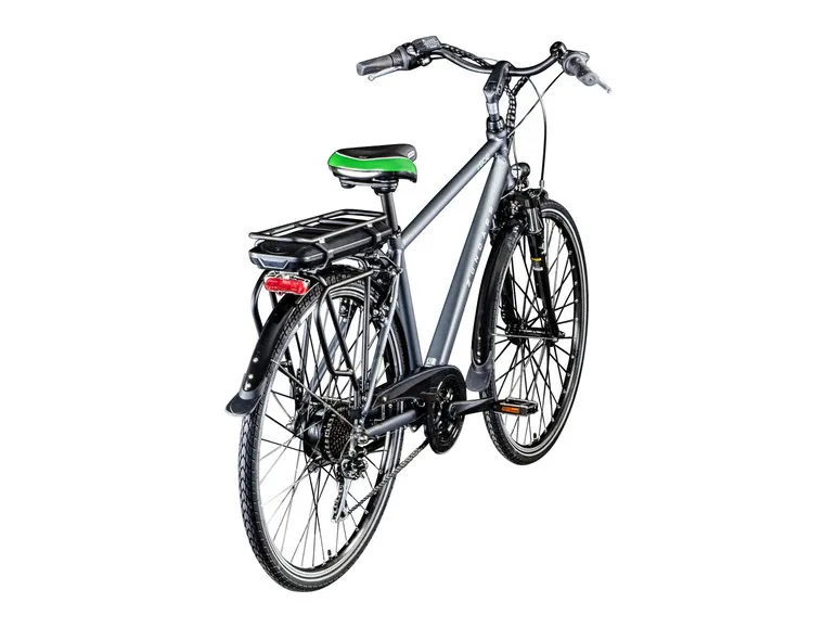 E-Bike Trekkingrad »Z802 700c«, 28 Zoll