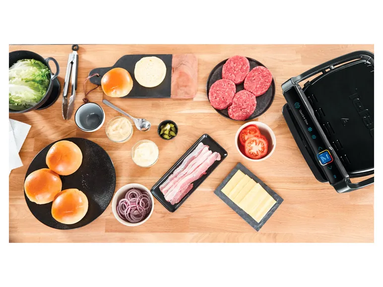 »OptiGrill Elite GC7508«, 2000 W