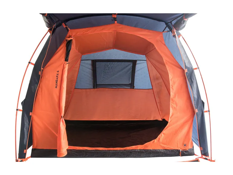 MANDAPA Familien Vis-à-Vis Zelt