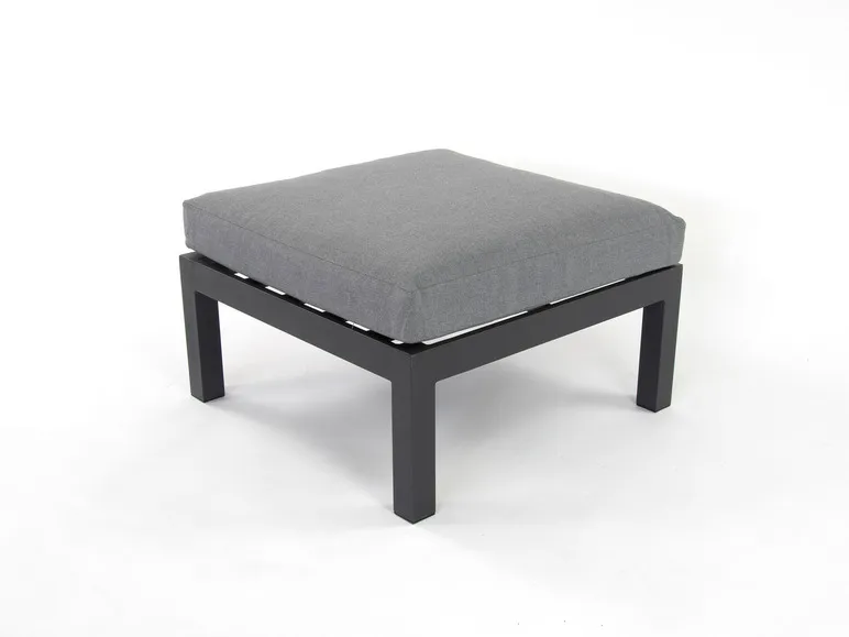 Alu-Lounge »Braga« inkl. Sitz- und Rückenkissen