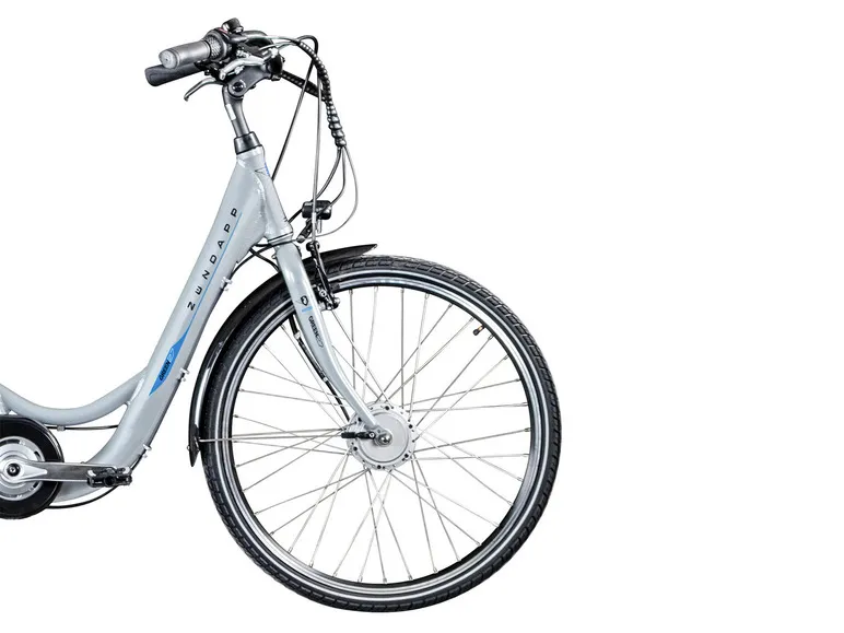 E-Bike City Green 2.7, 26 oder 28 Zoll