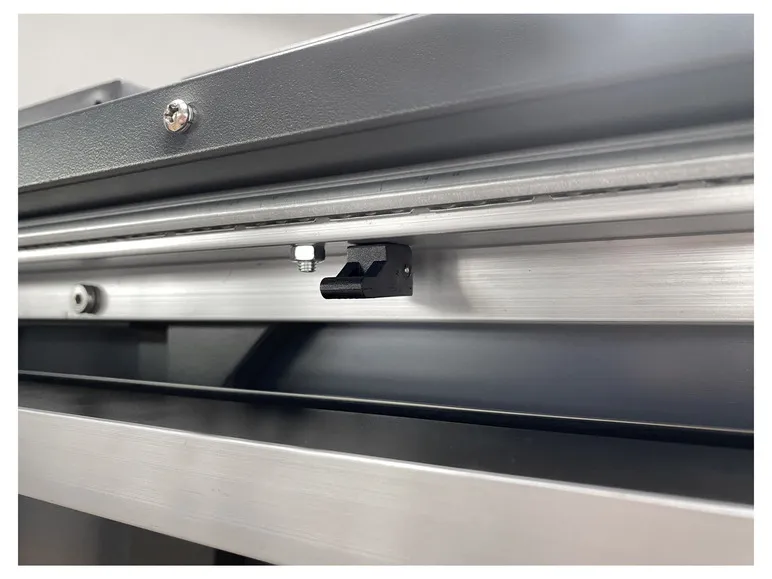 Tisch »Boston«, mit automatischer Auszieh-Funktion