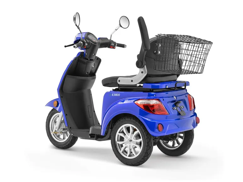 Elektro Dreirad E3800