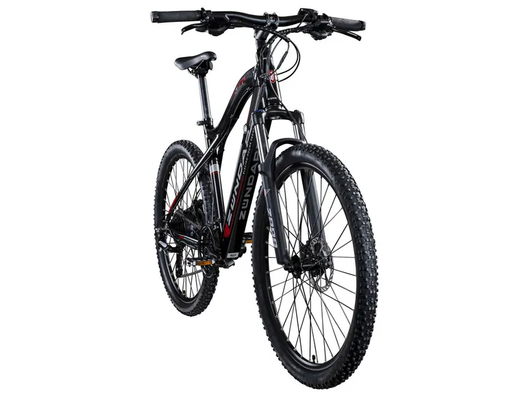 E-Bike Mountainbike »Z898«, 27,5 Zoll