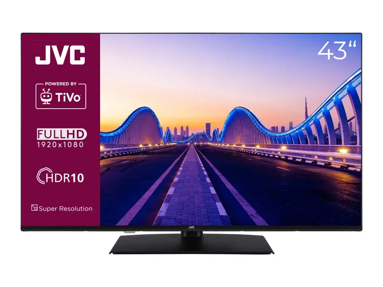 Fernseher »LT-VF5355« TiVo Smart TV Full HD