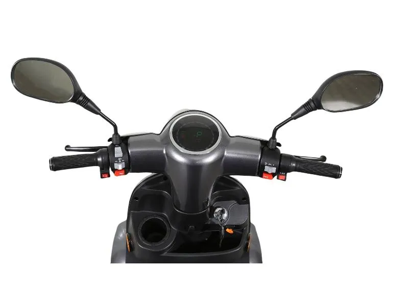 Elektromobil E-Mover Deluxe 1000W 20 km/h inkl. Topcase