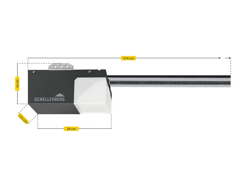 Garagentorantrieb Smart Drive