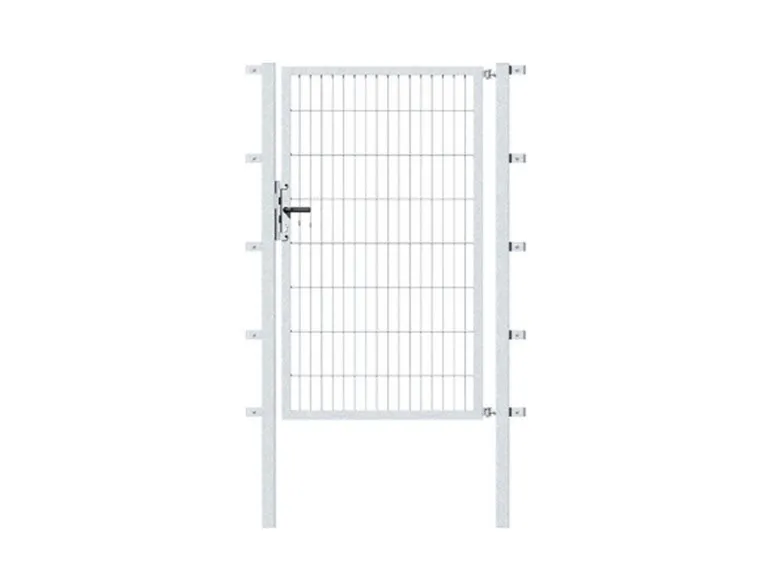 Stabgitter-Einzeltor für Doppelstabmattenzäune