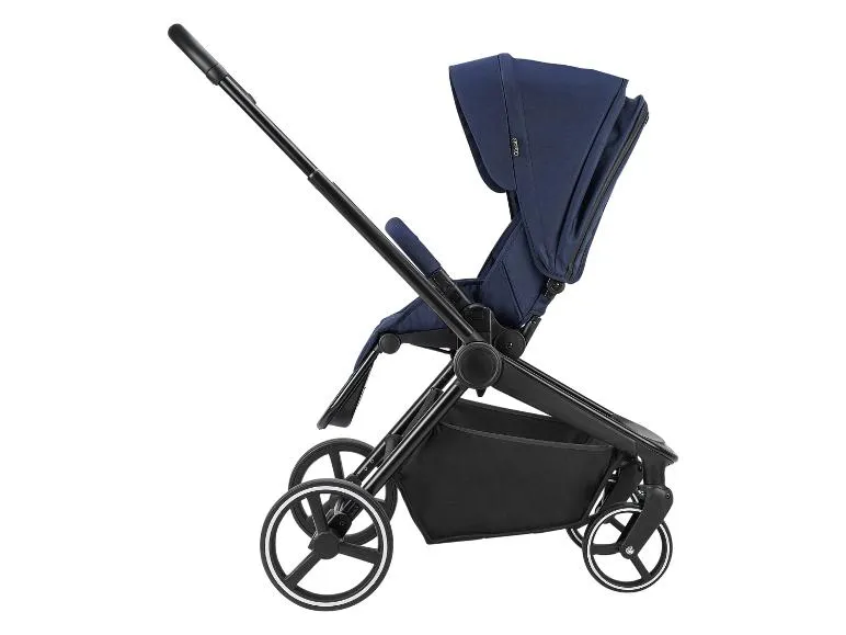 Booboo 3-in-1 Kombi-Kinderwagen »Jazzi«