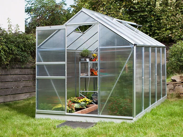 Vitavia Gartengewächshaus-Set Venus