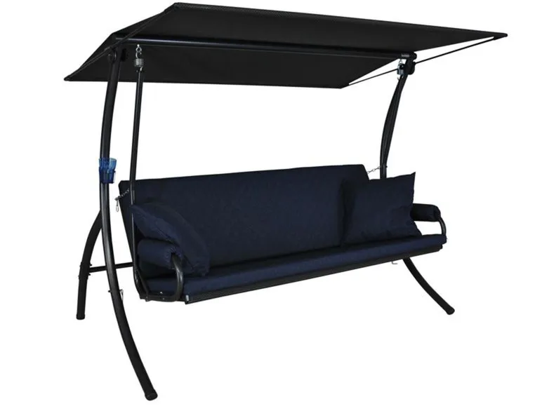 Hollywoodschaukel »WAVE«, 3-Sitzer