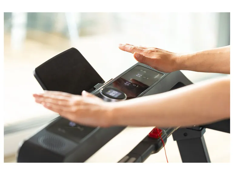 Laufband »TM 2400S« mit Gestensteuerung & Kinomap App