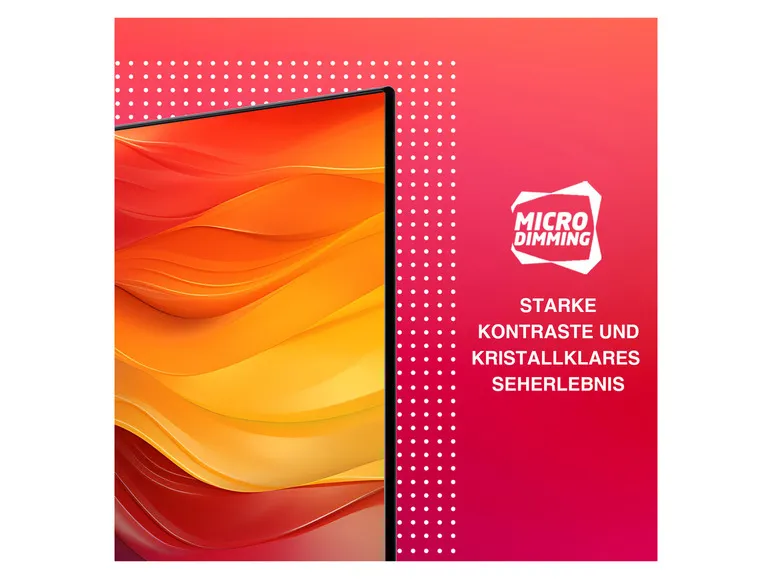 Fernseher XF40AN750M Android Smart TV 40 Zoll Full HD