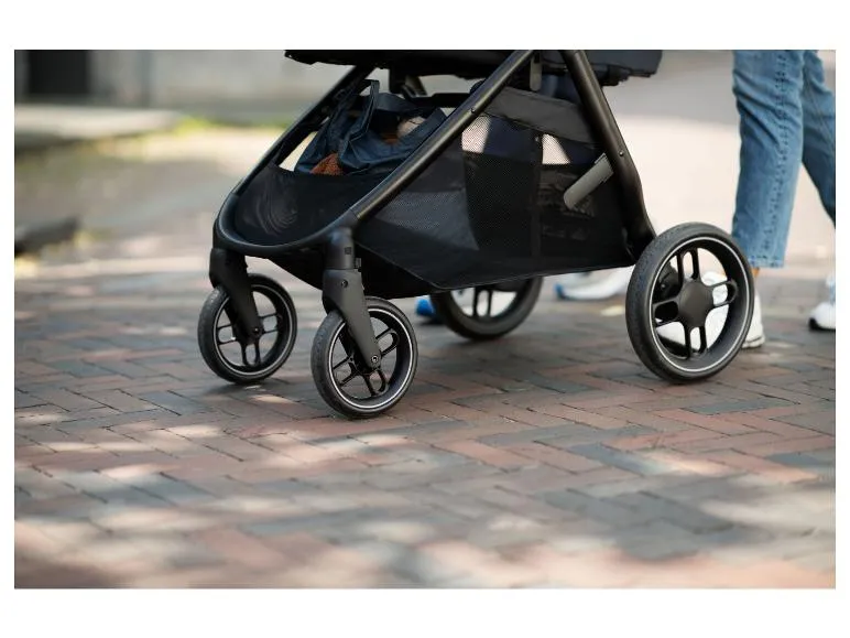 2in1 Kinderwagen »Zelia3«, inkl. Adapter, zusammenklappbar