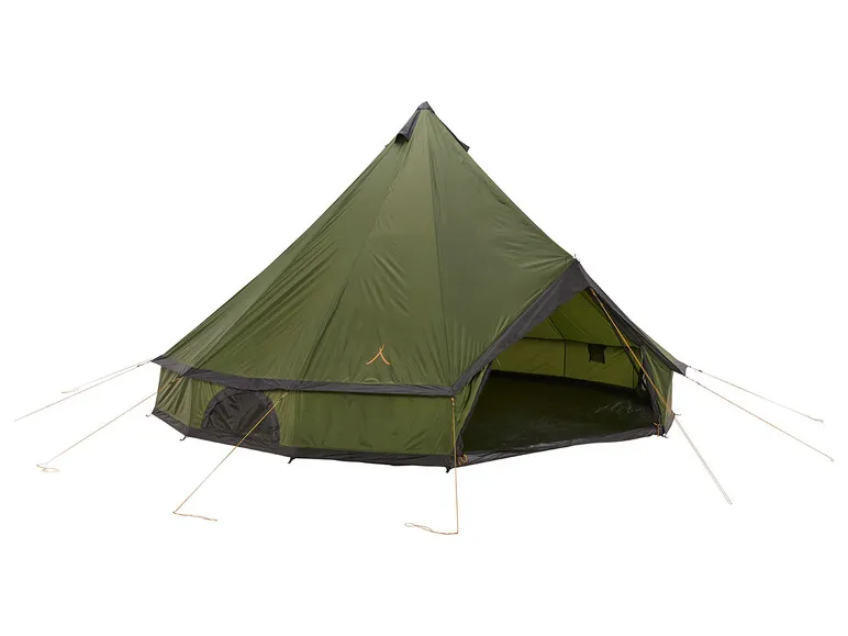 Tipi INDIANA, Rundzelt