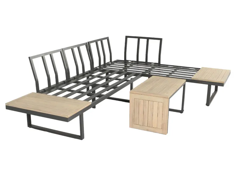 Eck-Lounge »Cella«, 3-teilig