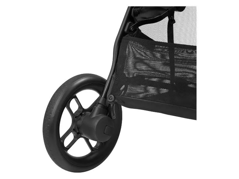 2in1 Kinderwagen »Zelia3«, inkl. Adapter, zusammenklappbar