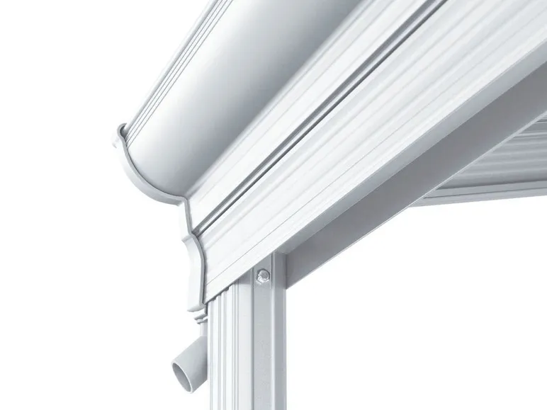 Aluminium Terrassendach »Borneo«