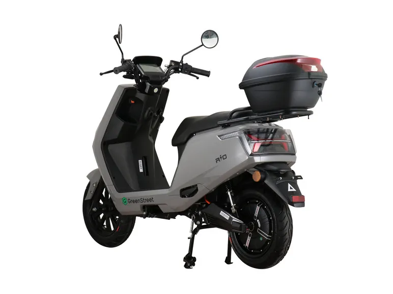 Elektroroller Rio 2000W inkl. Topcase