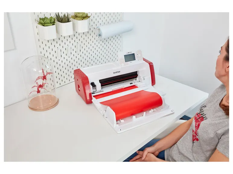 ScanNCut »DX900« Hobbyplotter