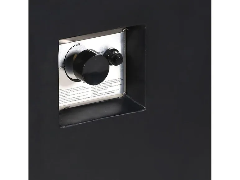 Feuerstelle »Palermo« mit Schutzglas