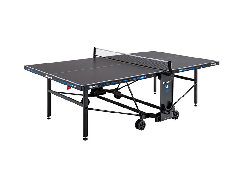 Tischtennis-Set Style 1000 Outdoor, inkl. Zubehör