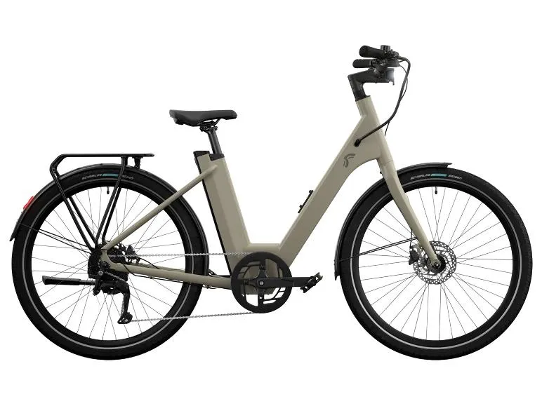 E-Bike »Urban Y.3« Shimano CUES Kettenschaltung, 27,5 Zoll