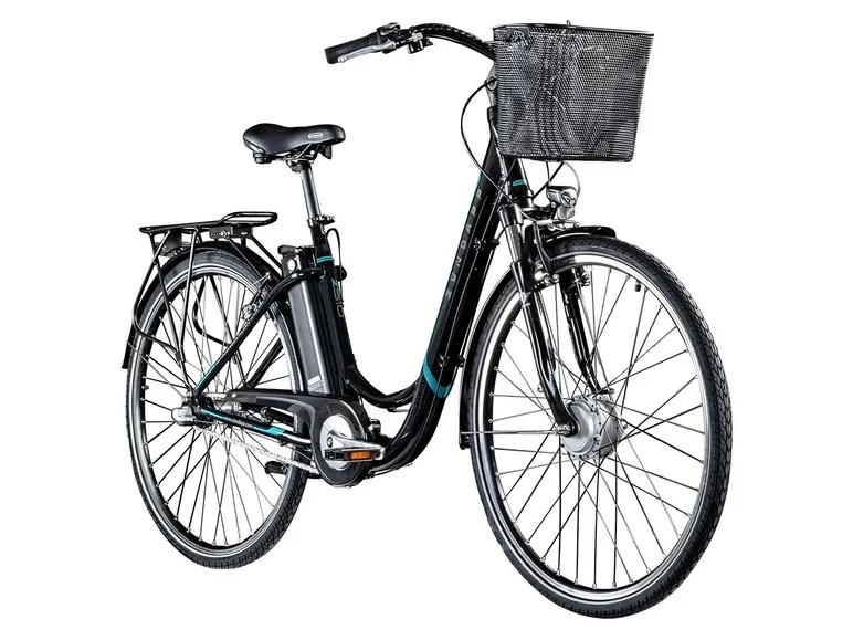 E-Bike City »Z510«, 28 Zoll