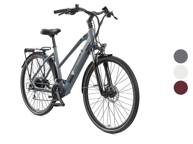 E-Bike Trekkingrad »XC940 Expedition«, 28 Zoll