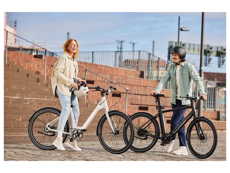 E-Bike »Urban Y«, 27,5 Zoll