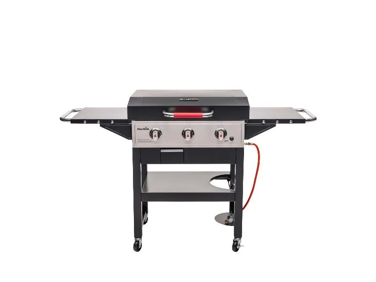 Grillplatten-Gasgrill »Griddle 3400«, mit großer Gusseisenplatte