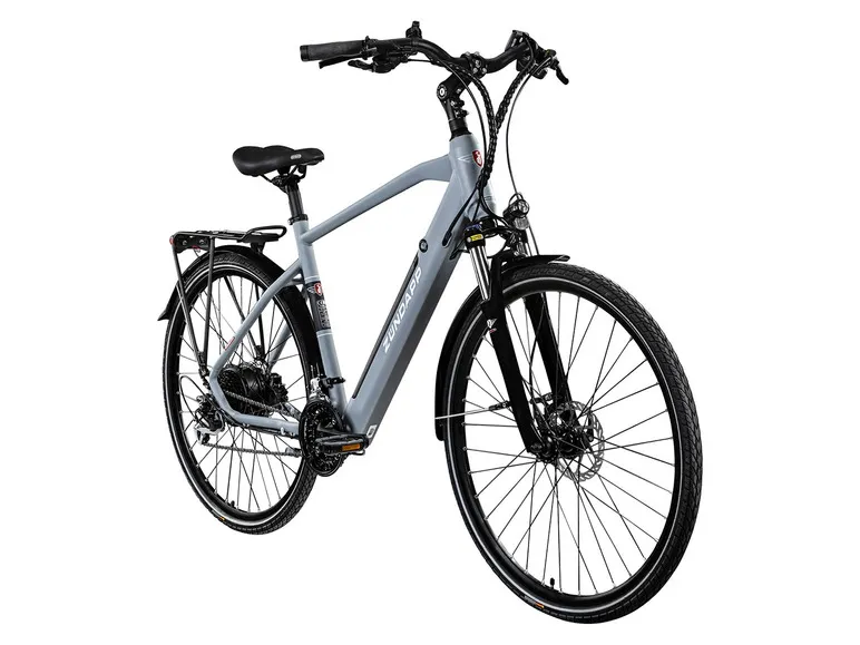 E-Bike Trekking »Z810 700c«, 28 Zoll