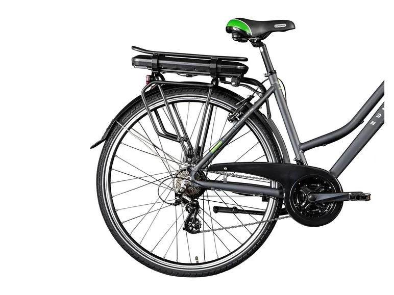 E-Bike Trekkingrad »Z802 700c«, 28 Zoll