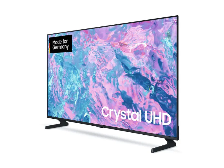 Fernseher Crystal 4K UHD »CU6979« Smart TV