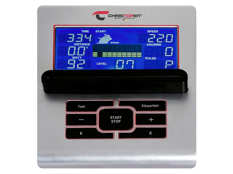 Heimtrainer Ergometer ET 6000