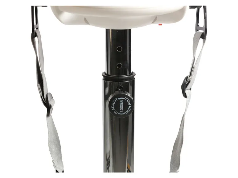 body coach Vibro Massager Deluxe Glas weiße Abdeckung