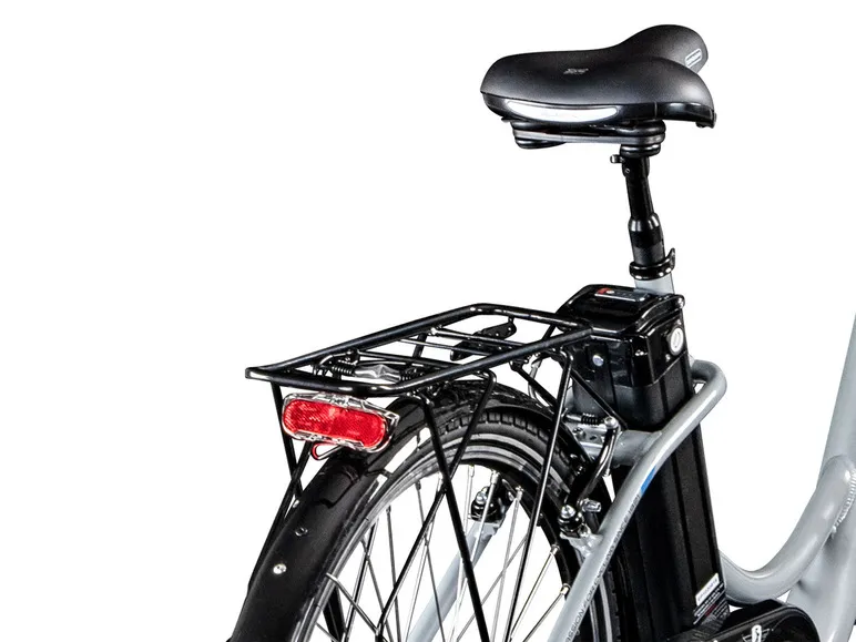 E-Bike City Green 2.7, 26 oder 28 Zoll