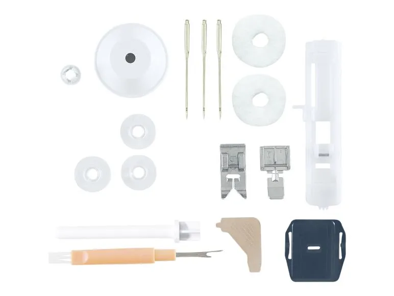 Nähmaschine »660L Serenade«, mit LCD-Display