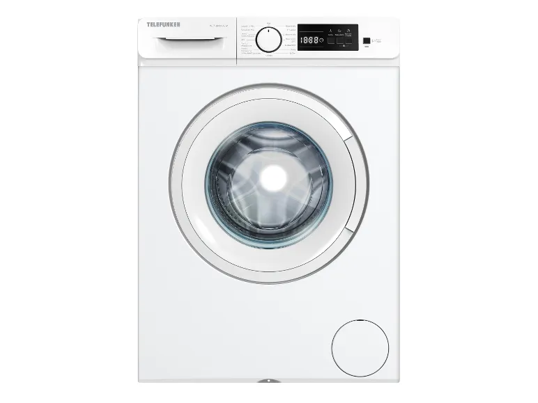 Waschmaschine 1400-A-W 7, 8, 10kg