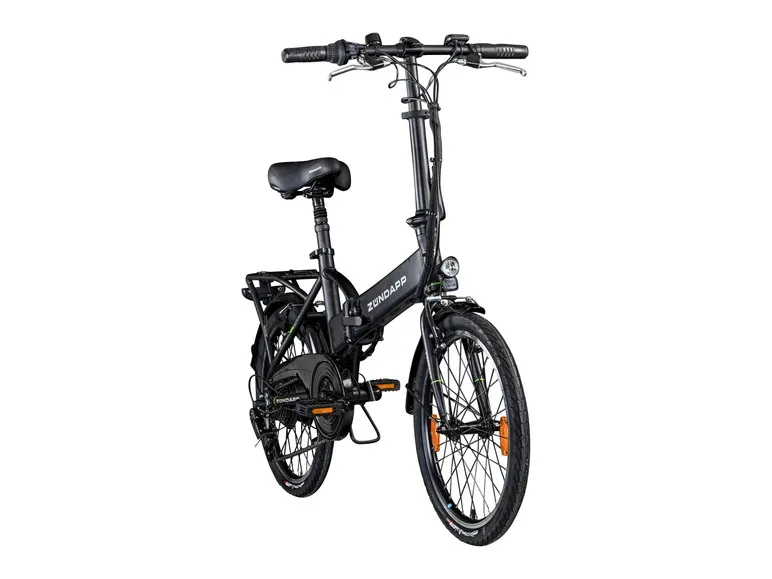 E-Bike Klapprad, 20 Zoll
