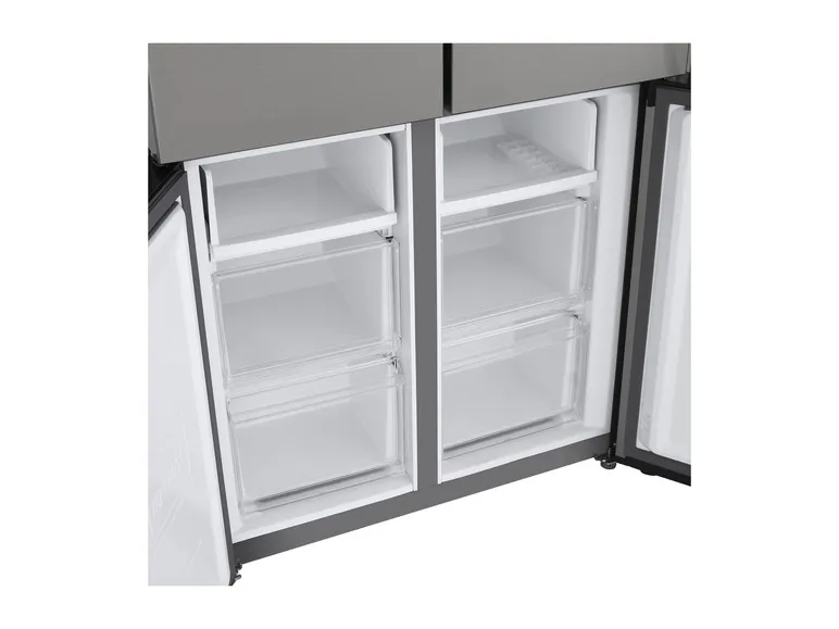 Kühl- Gefrierkombination Multi Door, »GMM41MSBEM«, Total NoFrost