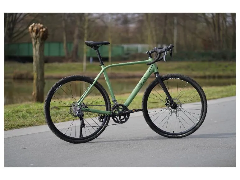 Graveler 28\ Gravelbike
