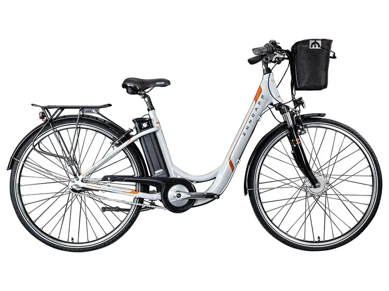 E-Bike City »Z510«, 28 Zoll