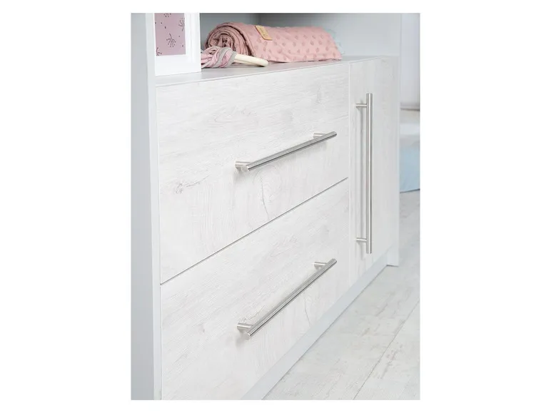 roba Kinderzimmerset »Maren 2« - Bett, Wickelkommode, Schrank