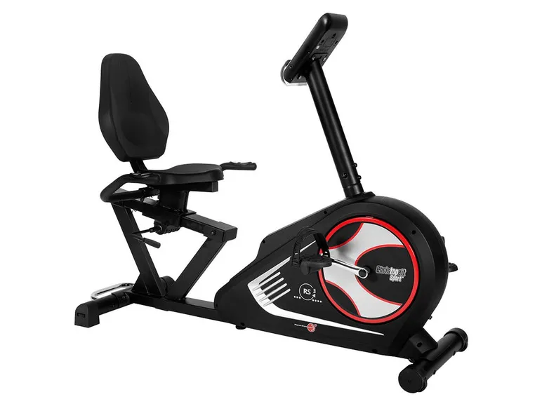 Christopeit Sport Sitz-Ergometer RS 3