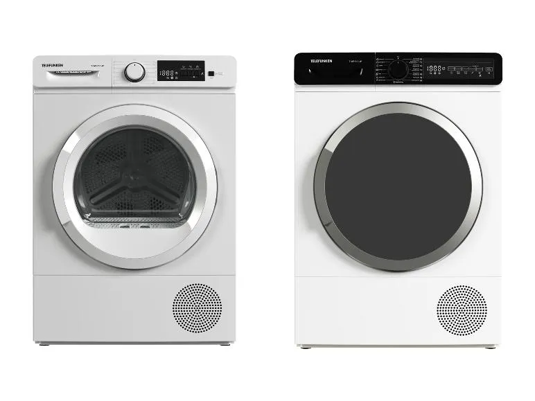 Wärmepumpentrockner T-WP