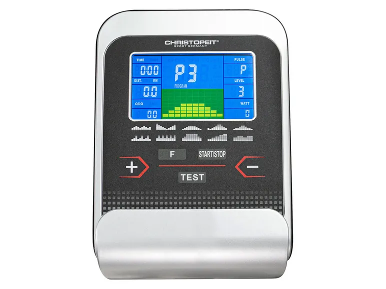 Heimtrainer Ergometer »AX 4000«