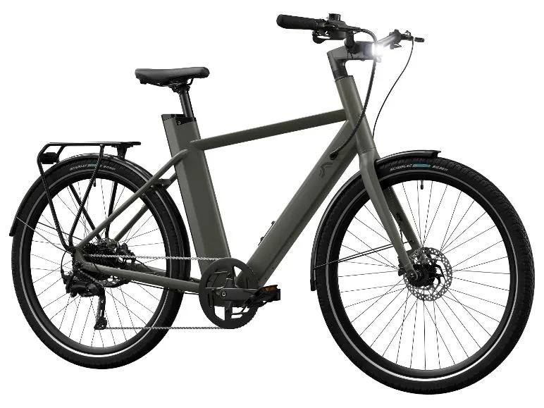 E-Bike »Urban X.3« Shimano CUES Kettenschaltung, 27,5 Zoll